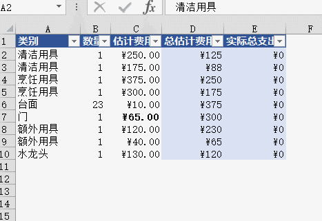 办公高手分享10个常用且超赞的Excel快捷键