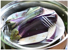擂茄子的做法