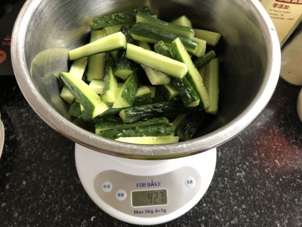 腌黄瓜—最夏的夏天