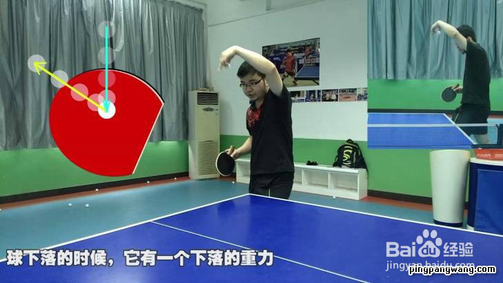 乒乓球发球速涨秘籍