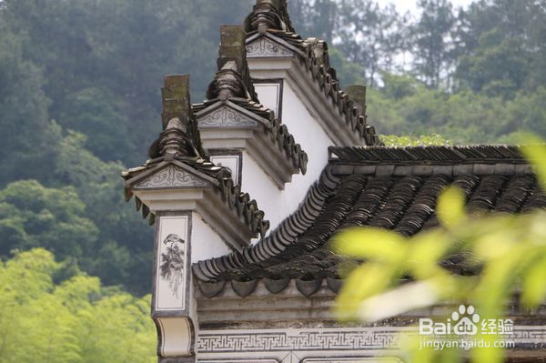 浙江璟园,一个专门收藏古民居徽式建筑的博物馆