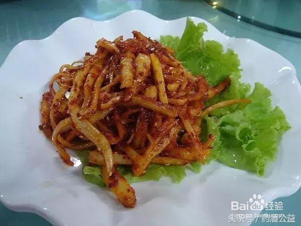 春季首选的六种调脾胃 控血脂 补阳气的蔬菜