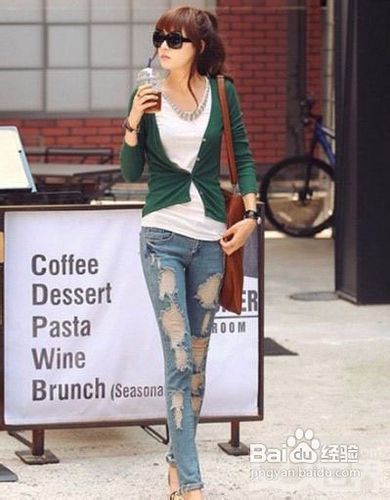 秋季最新服装搭配方法显高显瘦有绝招