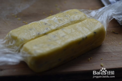 舌尖普罗旺斯：柠檬薰衣草饼干