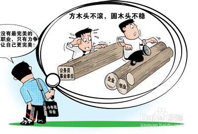 职业规划应该注意哪些问题