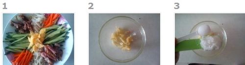 杂拌爽口菜怎么做