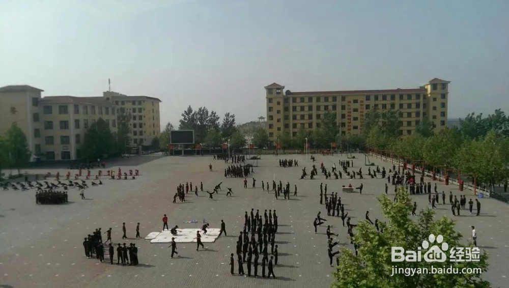 少林武校哪家好 少林武校招生教育模式