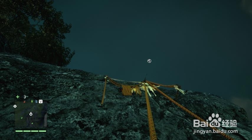 孤岛惊魂4如何攀岩