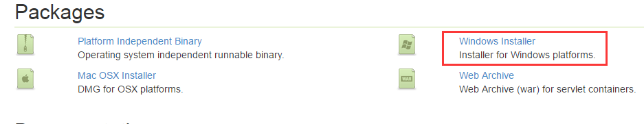 图解GeoServer下载、安装和部署