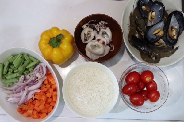 西班牙至尊海鲜烩饭