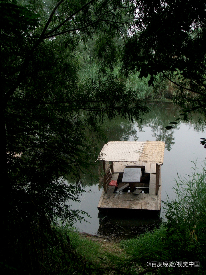 哪里可以钓小龙虾