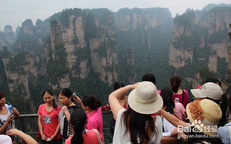 毕节到张家界自驾游