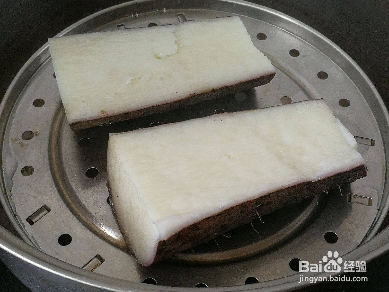 苦瓜山药糍的做法