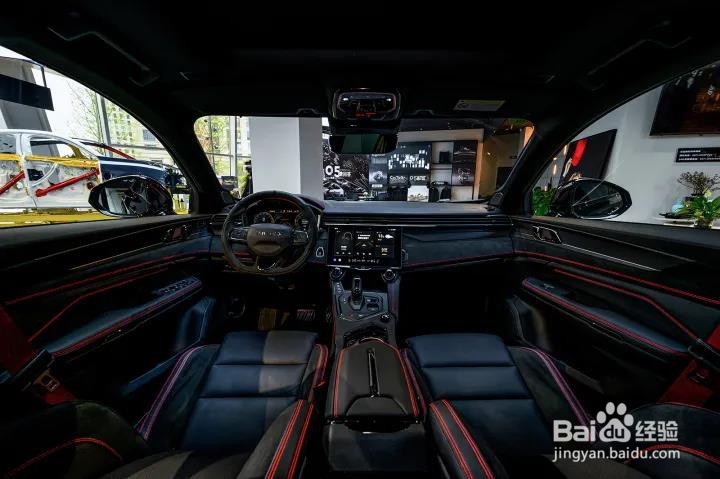 6.7秒破百254匹马力的轿跑SUV