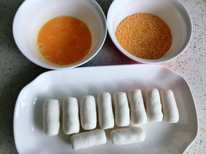 椒盐山药条的做法详细教程(精品)