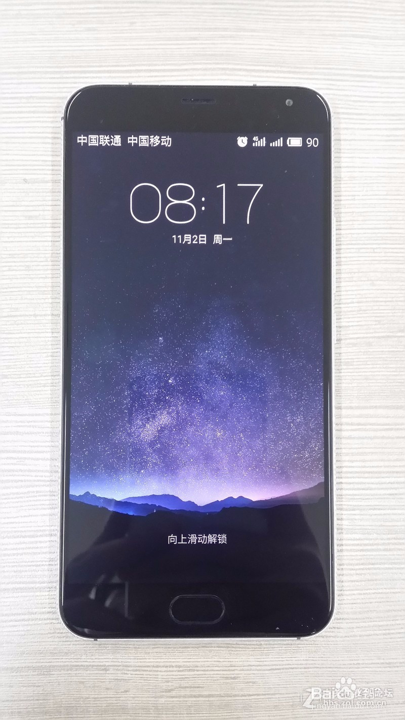 魅族银黑色 Pro5 32G评测