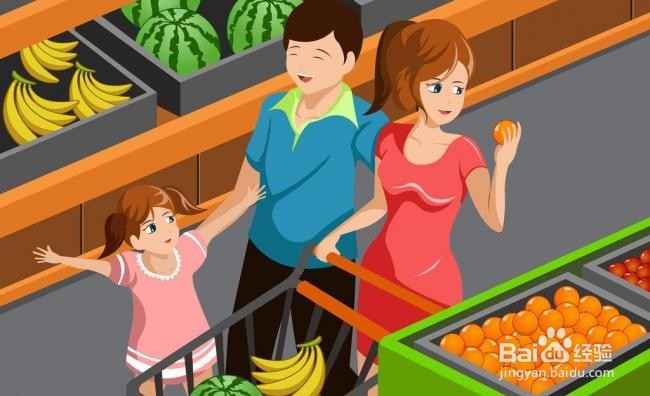 怎么在超市购物更划算？