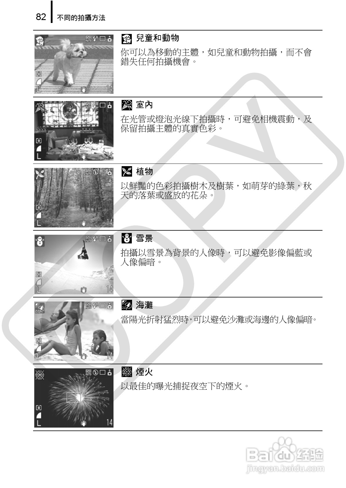 佳能 DIGITAL IXUS860IS相机使用说明书:[9]