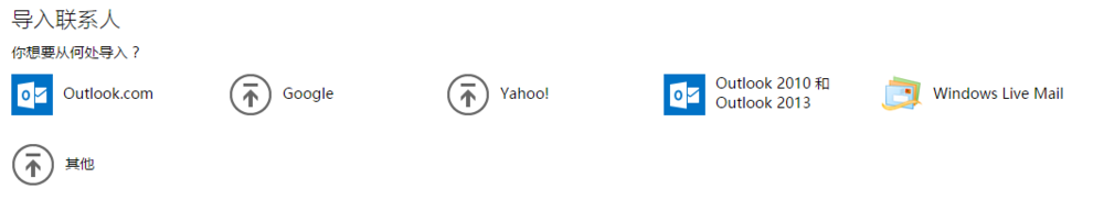 Gmail联系人导出时“授权错误”的解决办法