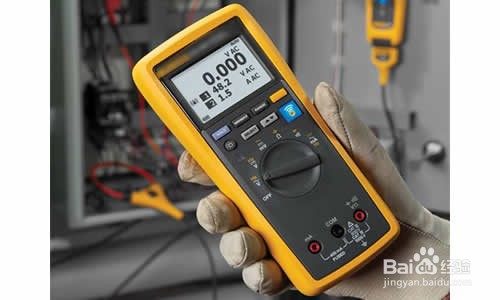 万用表电阻档使用方法