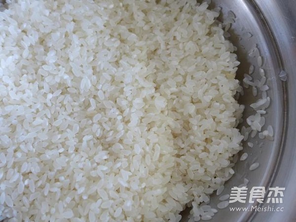 腊肠焖饭的做法