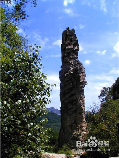 五一去雾灵山旅游多少钱