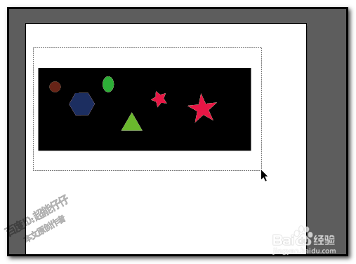 ai怎么反选?adobe illustrator如何反选图形?