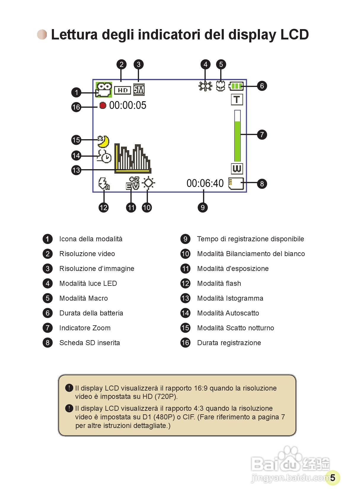HD-DV摄像机用户手册:[9]