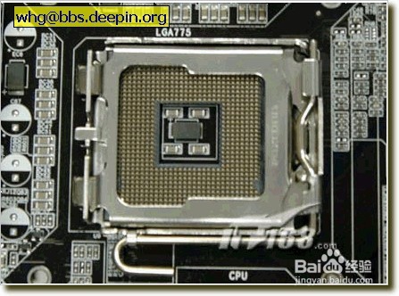 主板和cpu匹配问题