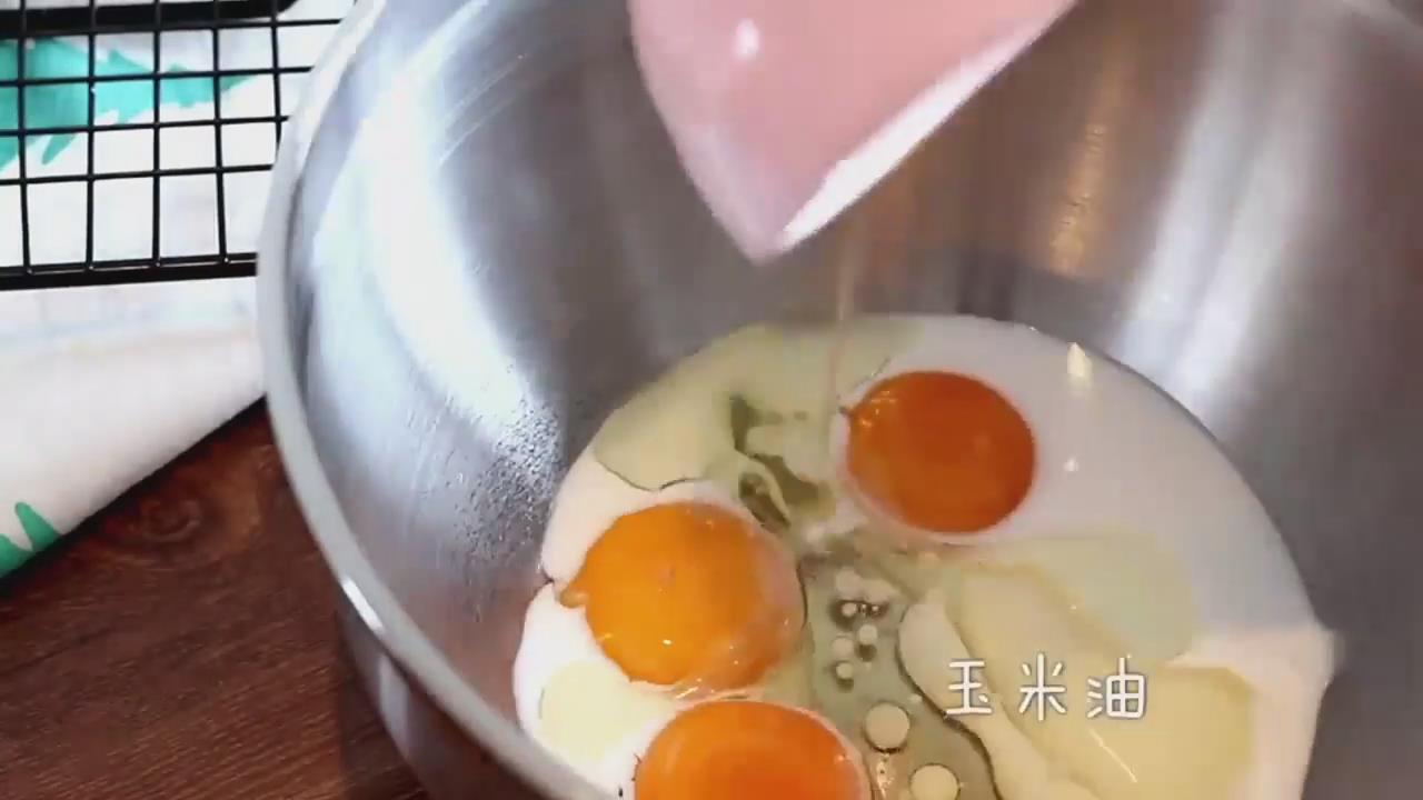怎样做肉松小贝