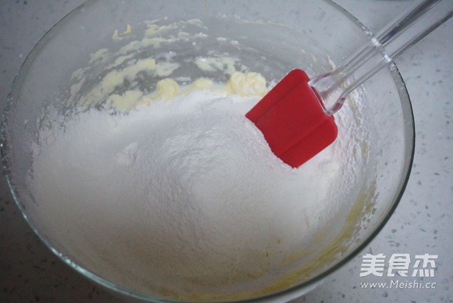 酸甜可口的蓝莓马芬