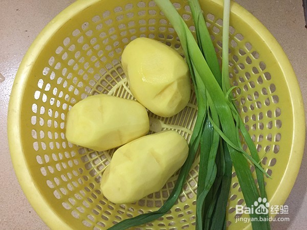 简易版的土豆做法