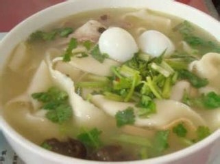 懒人也会的羊肉烩面