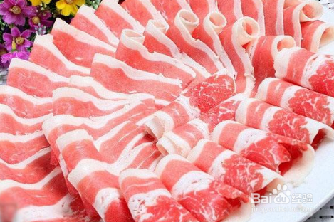 冬季吃各种肉的作用各不相同