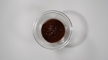 巧克力戚风蛋糕的制作