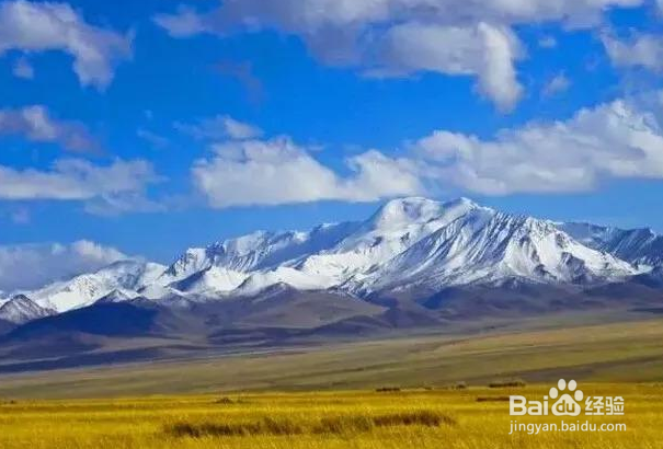 去青海玩,不能错过这些美景!