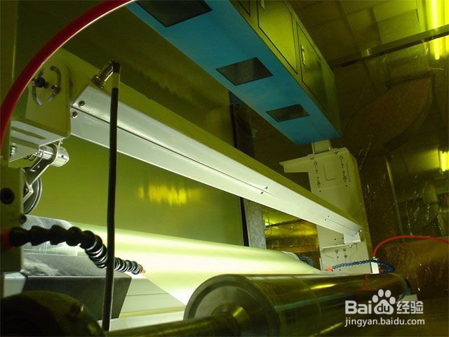 薄膜表面瑕疵在线检测系统检测方法