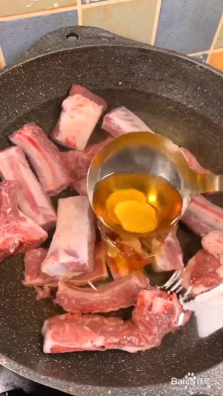 红烧排骨如何自制才好吃？