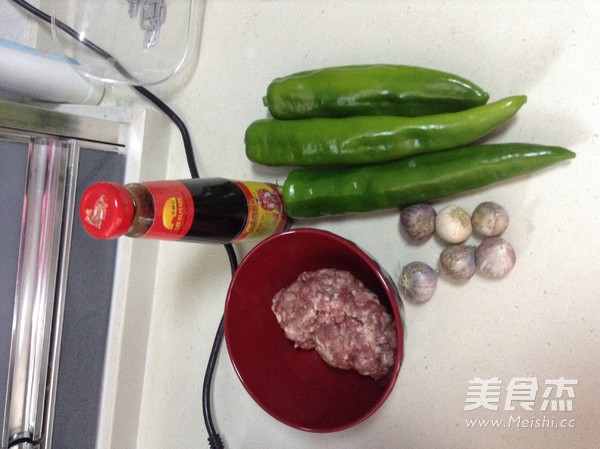 虎皮青椒的做法