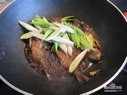 糖醋鱼