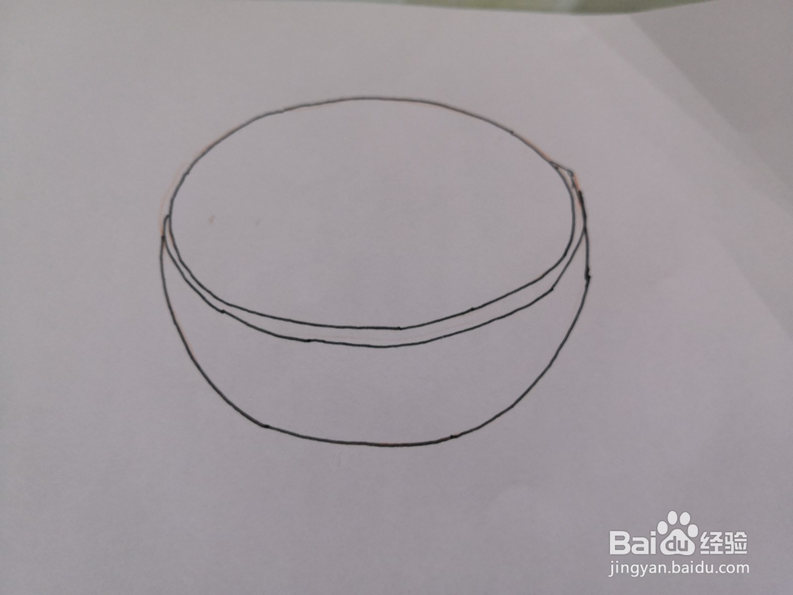 绿豆汤简笔画