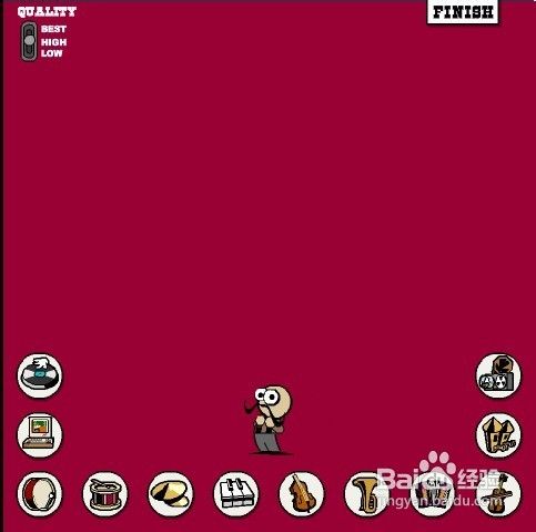 单人乐团小游戏怎么玩？