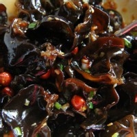 炎炎夏季开胃小菜：陈醋木耳花生