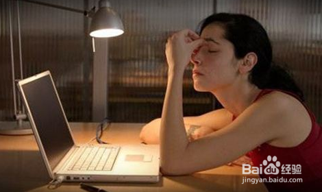 熬夜应该注意什么?