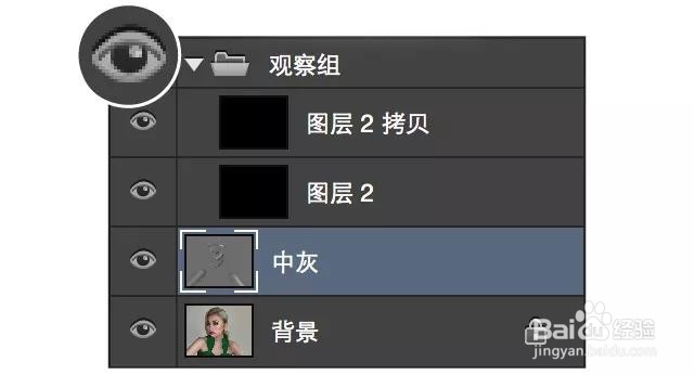 PS:打造立体感欧美风人像大片效果