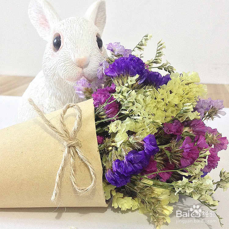 勿忘我怎么养成干花