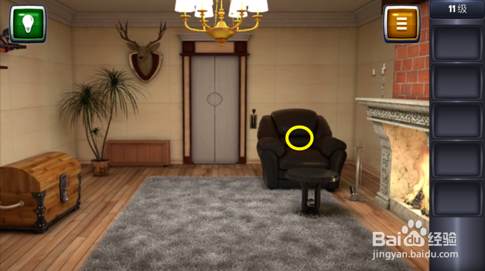 逃生挑战3图文攻略：[11]11级