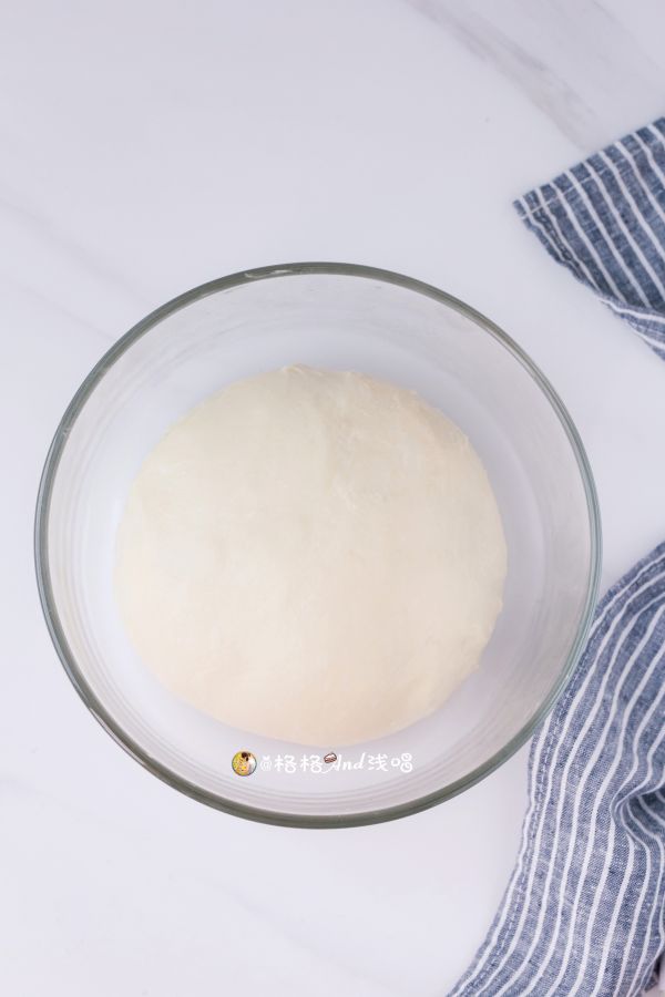 日式牛奶餐包卷