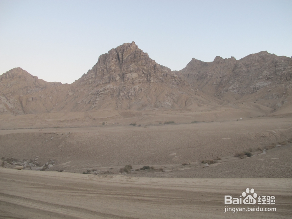 穿越青藏线：[1]自驾