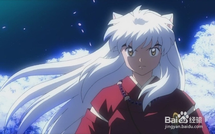 动漫里的那些妖神鬼仙系美男子,哪个是你男神?